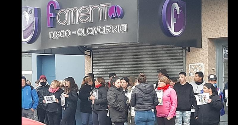 Pidieron justicia y marcharon por Juan Agapito, el joven golpeado en un boliche