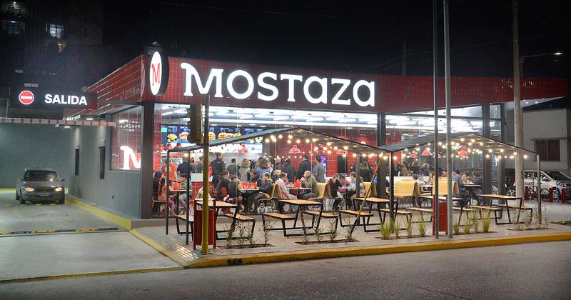 La llegada de Mostaza, una apuesta fuerte que revolucionó a Olavarría