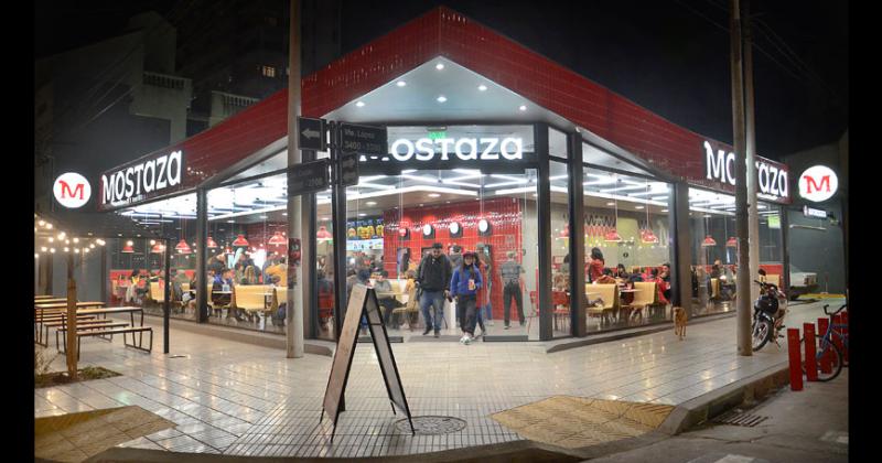 La llegada de Mostaza, una apuesta fuerte que revolucionó a Olavarría