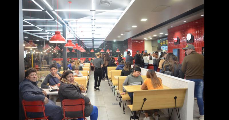 La llegada de Mostaza, una apuesta fuerte que revolucionó a Olavarría