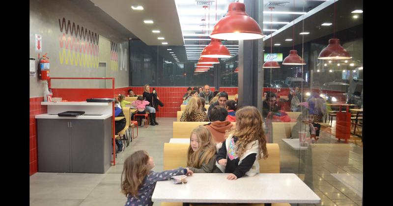 La llegada de Mostaza, una apuesta fuerte que revolucionó a Olavarría