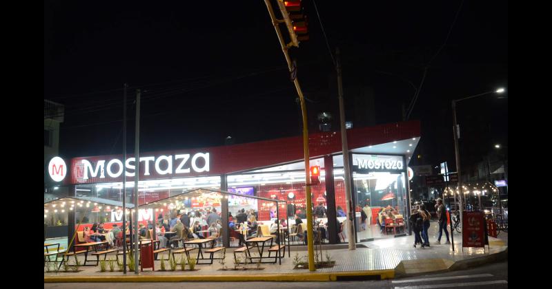 La llegada de Mostaza, una apuesta fuerte que revolucionó a Olavarría