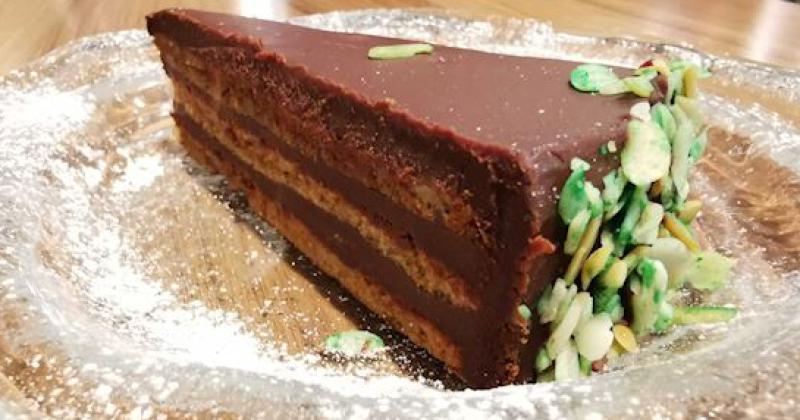 La número 1: Torta Garash