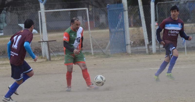 El torneo tuvo su continuidad este sábado.