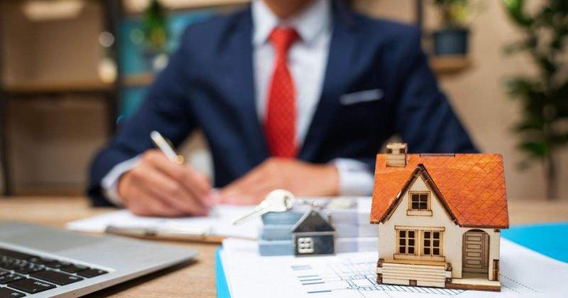 Compraventa de inmuebles: se registró un leve incremento en junio