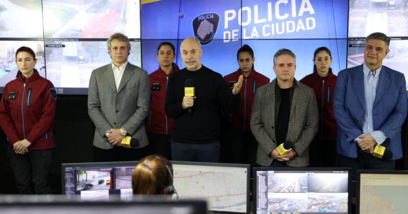 En CABA ya se pueden hacer denuncias sin ir a la comisaria