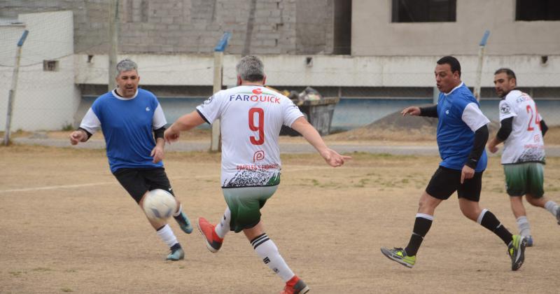 Pasó la tercera de FOS