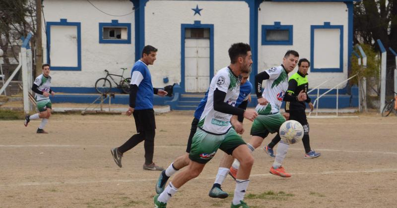 El torneo sigue, en distintos escenarios y categorías.