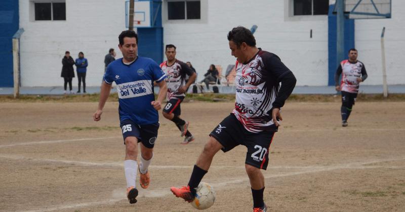 Pasó la tercera de FOS