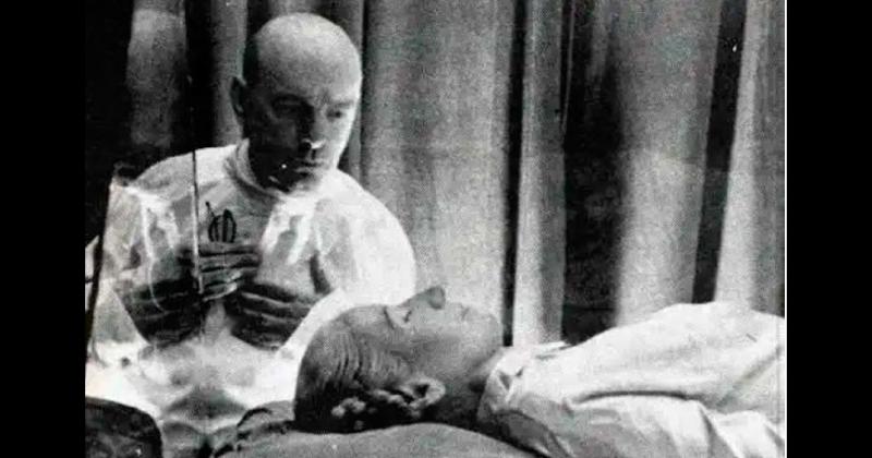 La historia detrás del embalsamamiento del cadáver de Eva Perón