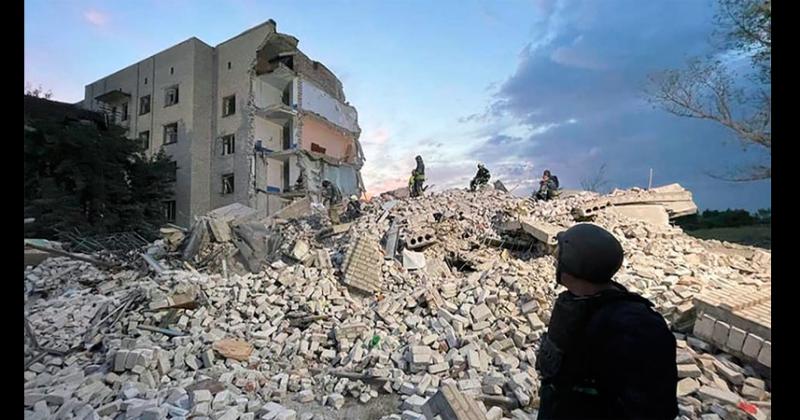 Comienza la evacuación obligatoria en Donetsk