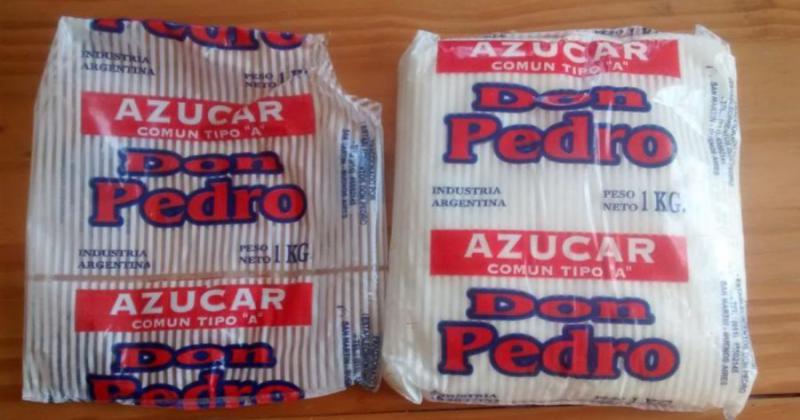La Anmat prohibió la comercialización de una marca de azúcar