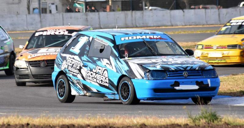 El campeón Daniel Albano ya ganó 3 veces.