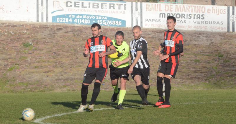 El Bataraz superó a Urdampilleta.