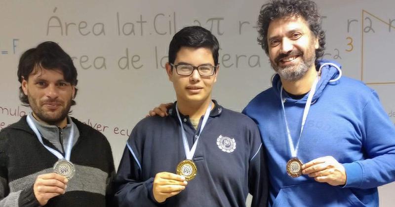 El torneo central tuvo su definición.