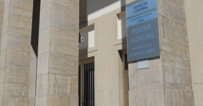 Condenaron a un olavarriense por abuso sexual: cumplirá prisión domiciliaria