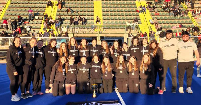 Estudiantes tuvo un gran torneo.