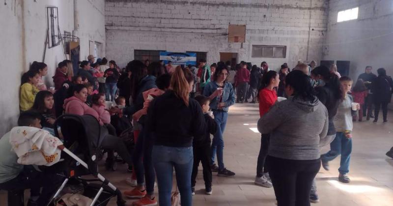 Mucha gente pudo disfrutar de una grata jornada.