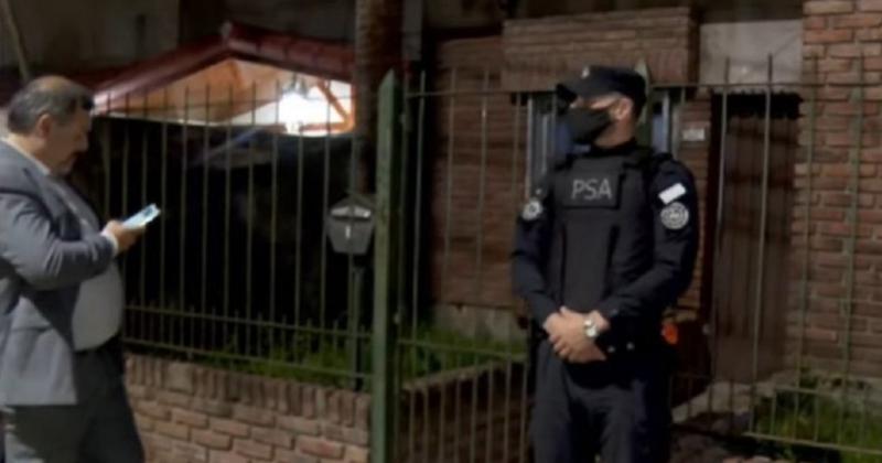 Atentado a CFK: allanaron la casa del líder de "la banda de los copitos"