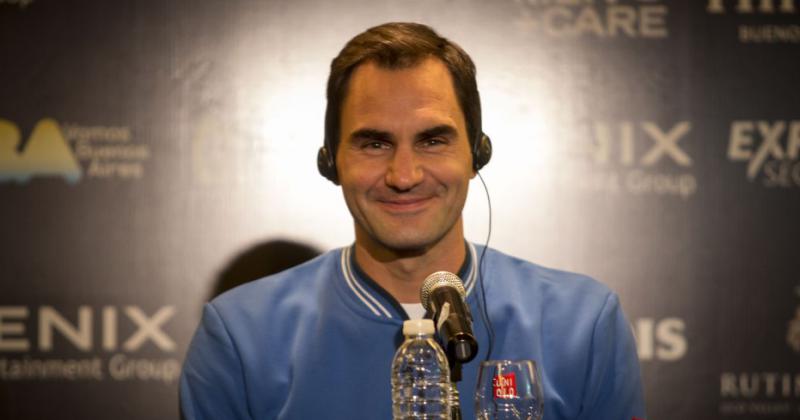 Roger Federer se retira