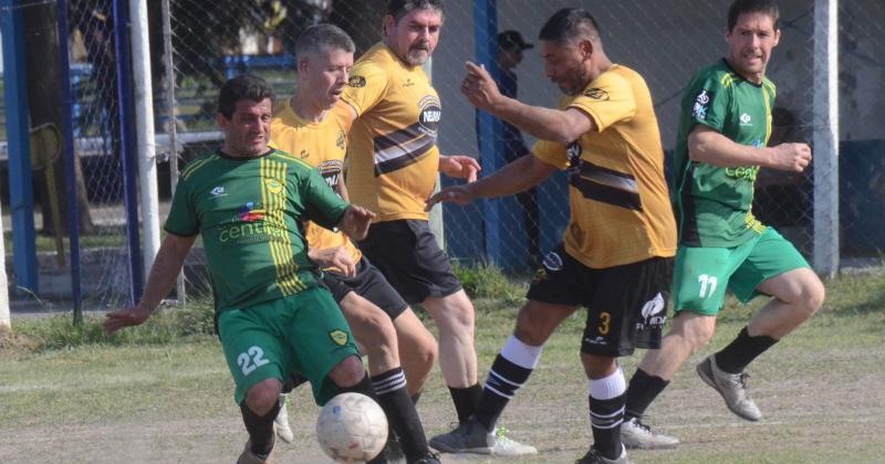 Se jugó en la cancha auxiliar de Racing.