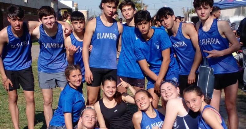 Los Bonaerenses, con presencia local.