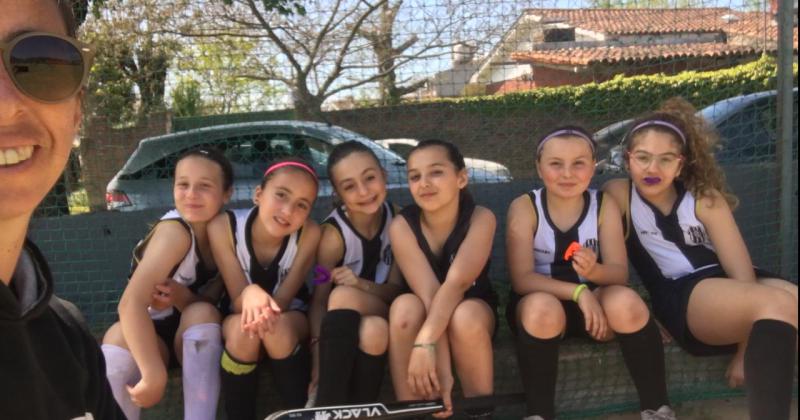 Con presencia olavarriense se lleva a cabo la 33º edición del Encuentro Nacional de Mini Hockey