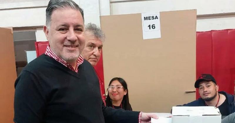 Fabián Doman es el nuevo presidente de Independiente