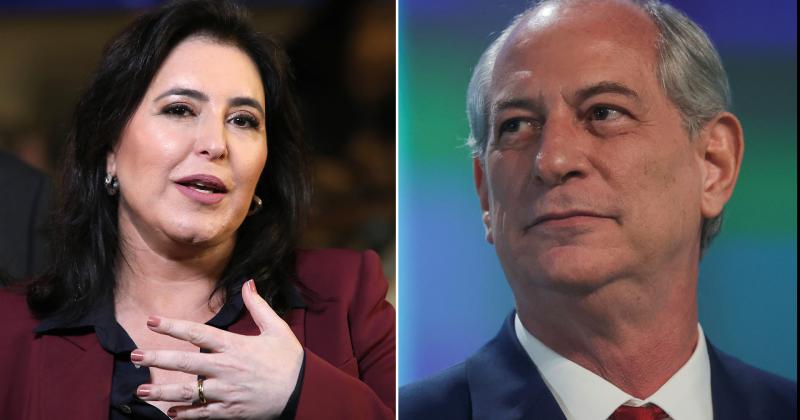 Tebet y Gomes, anunciaron su apoyo a Lula para las elecciones del 30 de octubre.