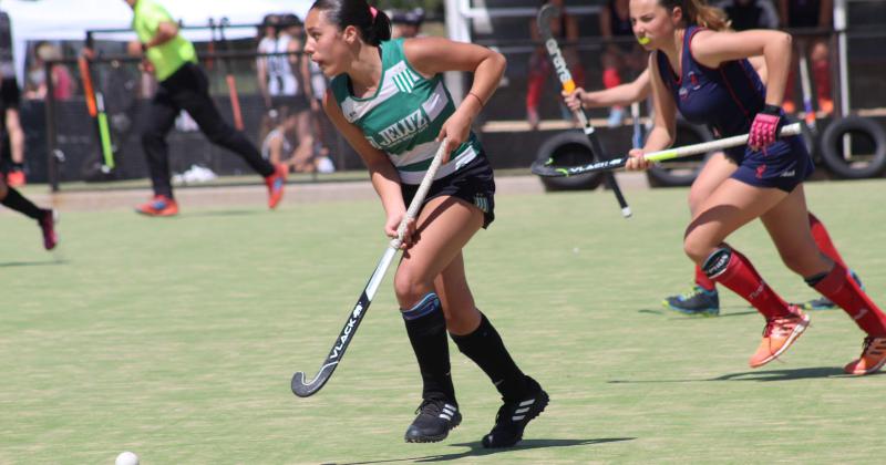 El torneo reúne a distintos equipos en Estudiantes.