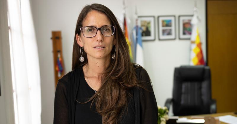 El Gobierno ratificó la continuidad del Ministerio de Mujeres, Género y Diversidad