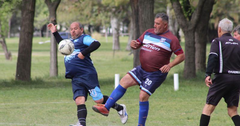 Se jugó otra fecha de FOS