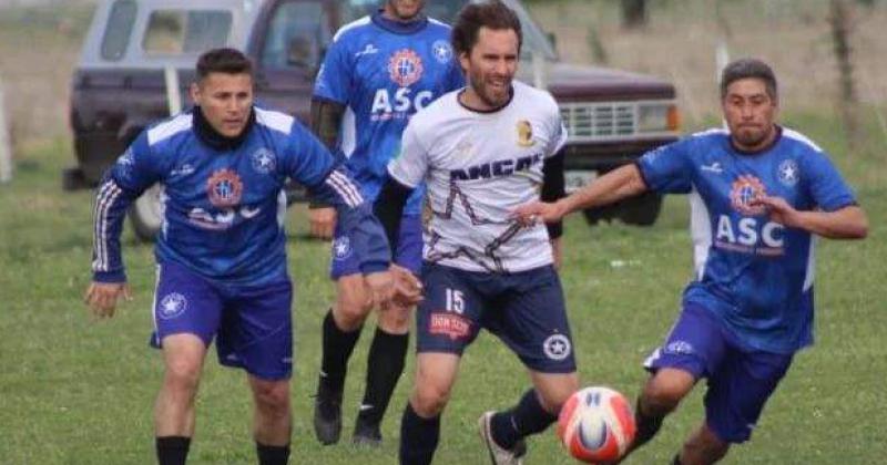 Pasó otro fin de semana de acción para Colonias y Cerros.