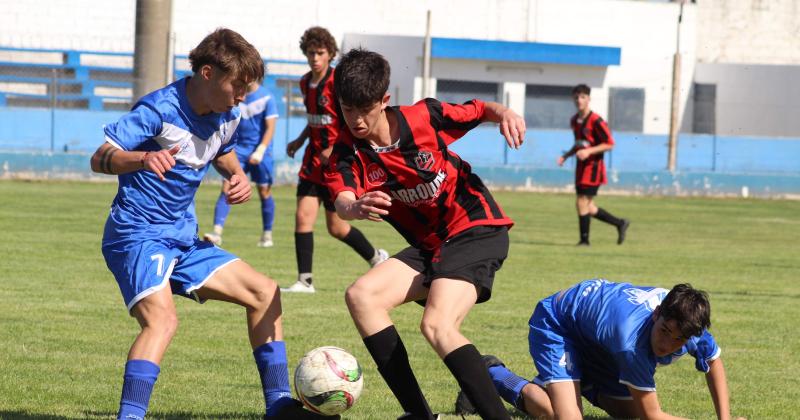 Otro fecha con muchos goles: hubo un 10 a 6