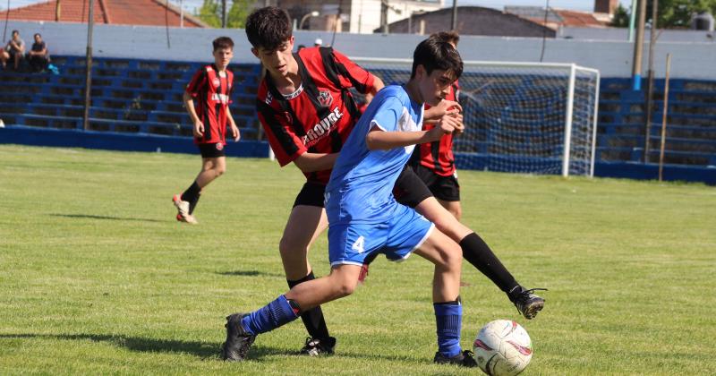 Otro fecha con muchos goles: hubo un 10 a 6