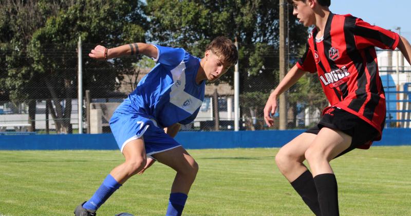Otro fecha con muchos goles: hubo un 10 a 6