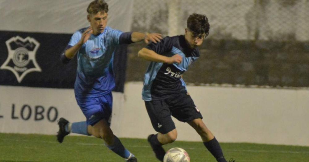 Olavarría, con la derrota, quedó al margen del torneo.