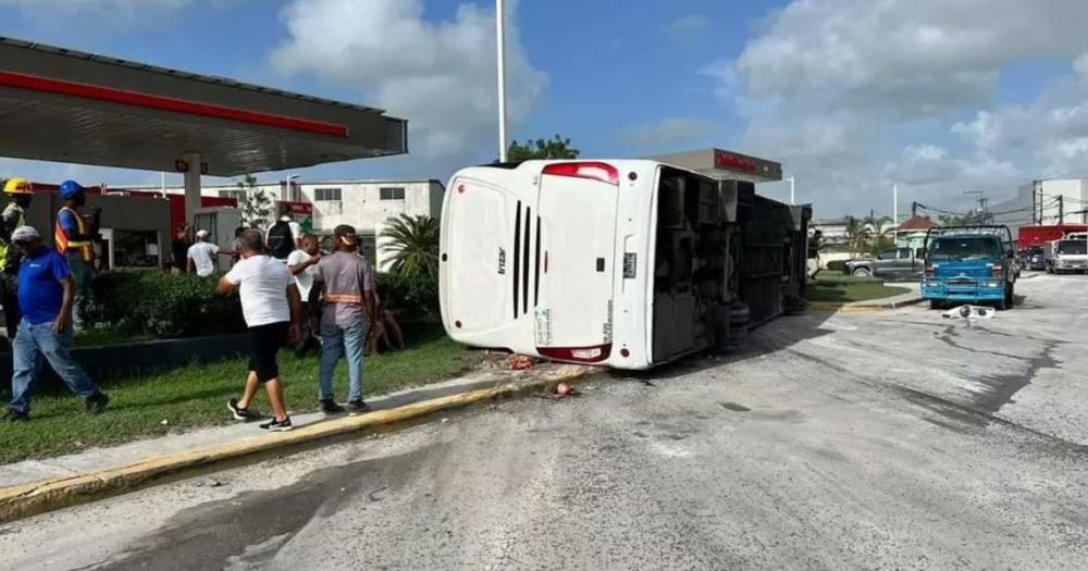 Murió otro de los argentinos accidentados en Punta Cana