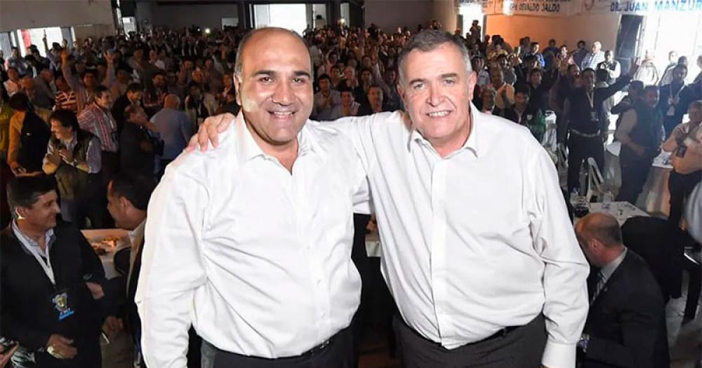 Jaldo - Manzur será la próxima fórmula para los comicios del 14 de mayo de 2023.