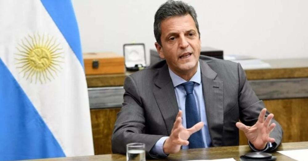 Sergio Massa anunció que cerró el acuerdo con el Club de París