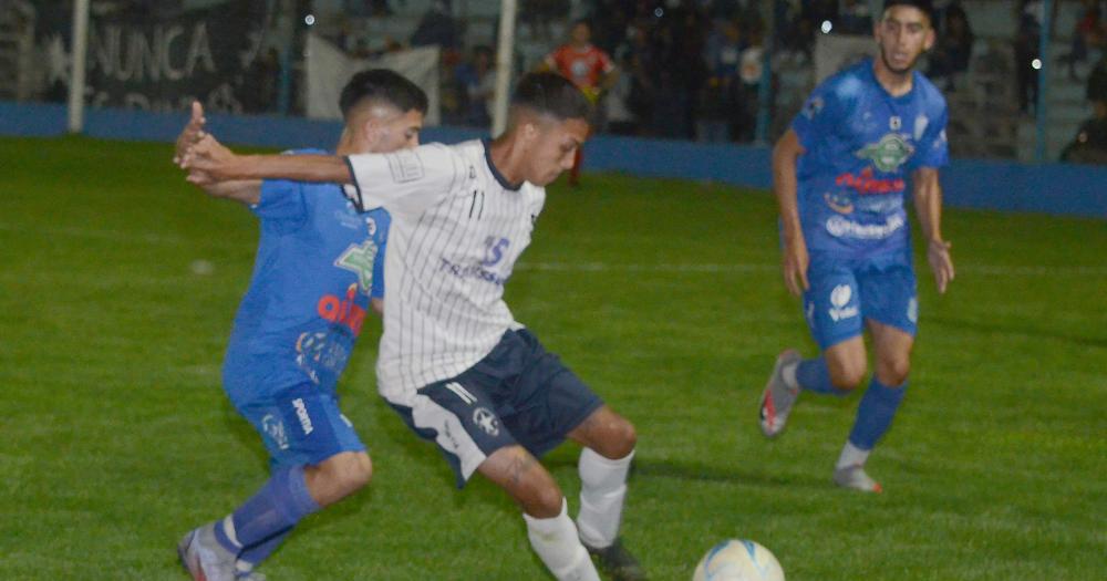 Ferro logró el boleto a la final tras la victoria frente a Racing.