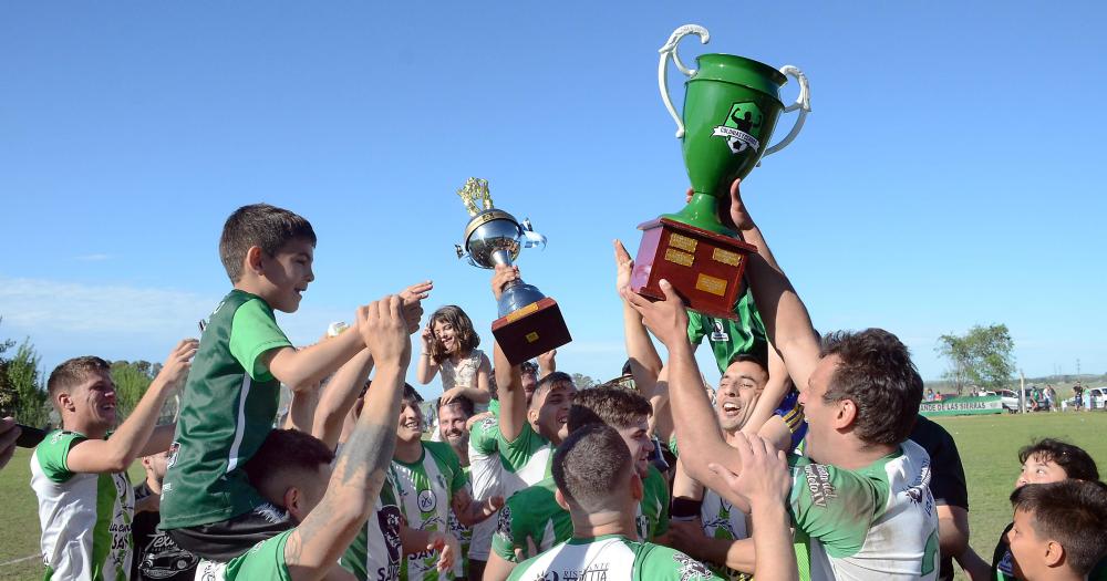 Viejo Atlético, el campeón de CyC