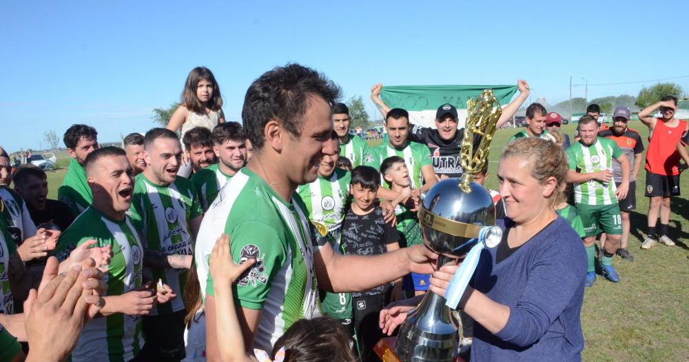 Viejo Atlético, el campeón de CyC