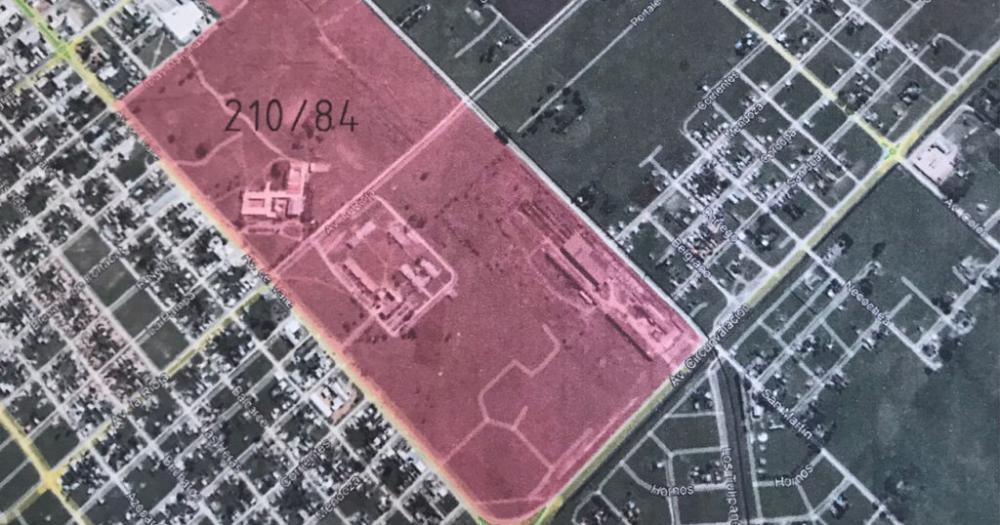 El Municipio trabaja en la escrituración de los terrenos linderos al colegio Industrial