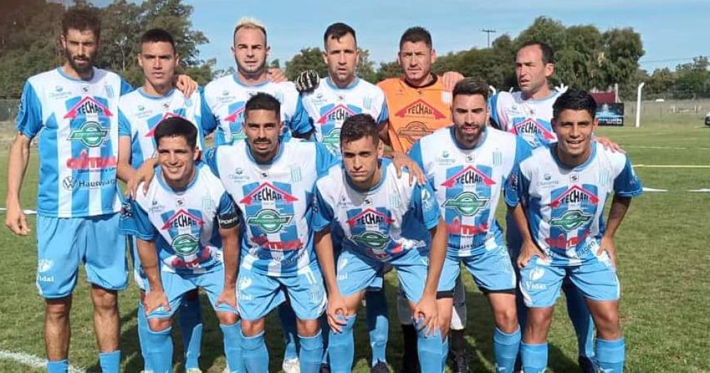 Ferro empató en Daireaux y ya está clasificado.