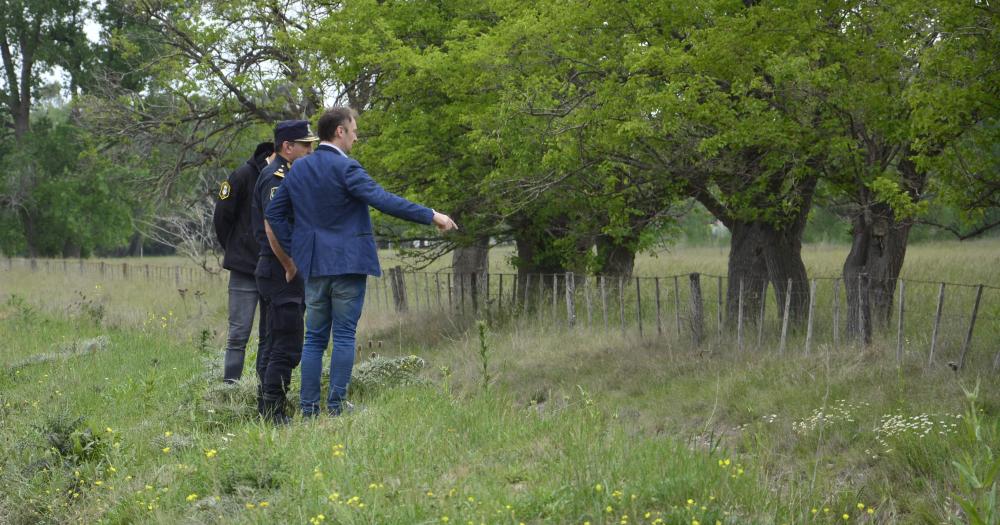 Detuvieron a Walter Gallastegui, el hombre capturado con gran cantidad de cocaína