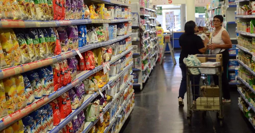 Luego de dos meses la inflación volvió a subir y fue de 6,3% en octubre