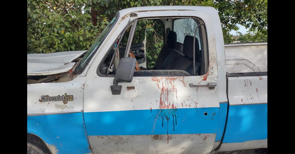 Sierras Bayas: un aprehendido tras atacar a balazos a tres jóvenes en una camioneta