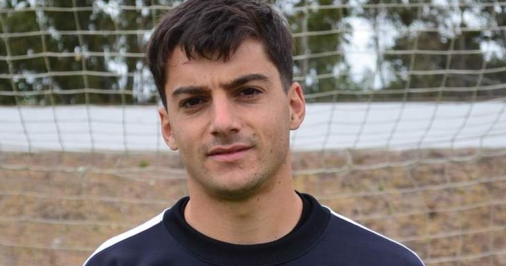 Facundo Pérez, jugador de Estudiantes.