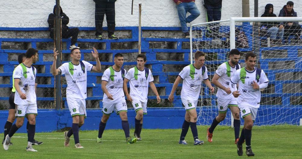 Embajadores pasó a la siguiente instancia en el Regional Amateur.